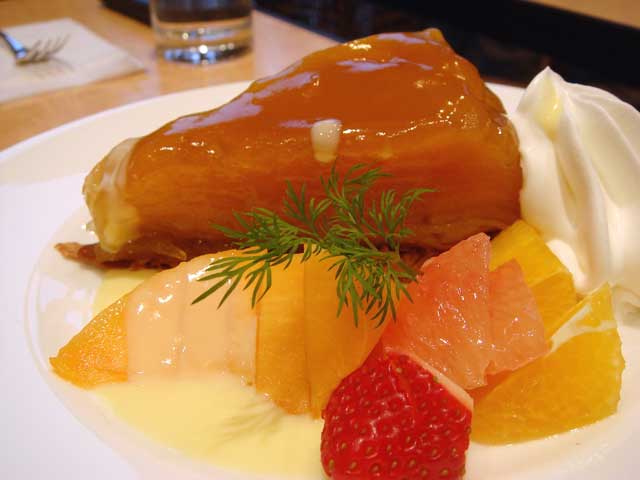 スイーツ三昧。美味にございますう~-タタン