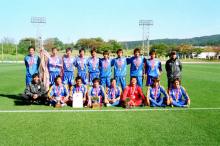 優勝