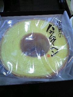 本番、直前。