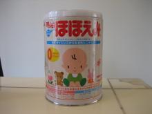 ミルク　日本