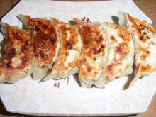 焼き餃子