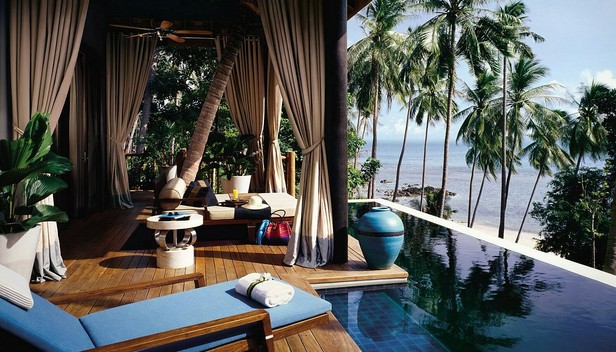 Four Seasons Resort Koh Samui