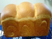 ミルク食パン。