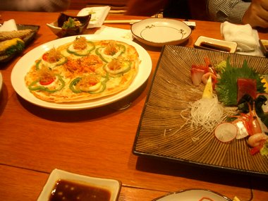 柚子の料理
