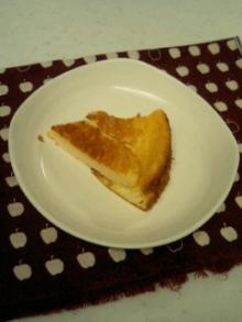 チーズケーキ