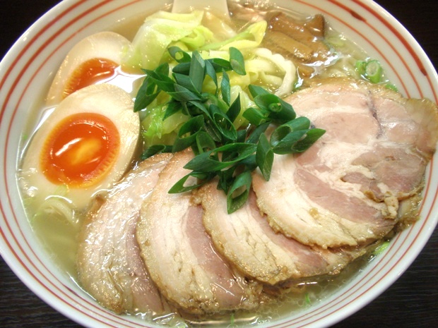 萌えラーメン!燃えジャンク!もえB級グルメ!