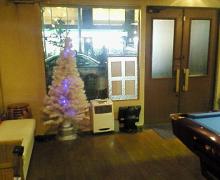 クリスマスですね。