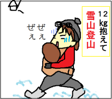 猫と息子と私と旦那