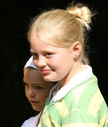 少女１