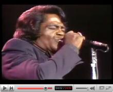 james brown