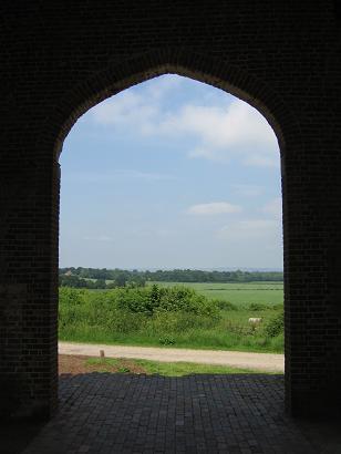 English garden