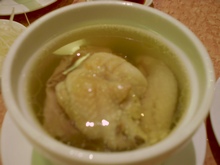 元？鶏湯