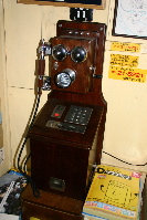 電話