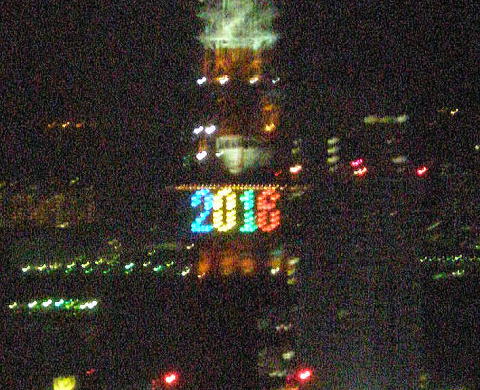 東京タワー　2016