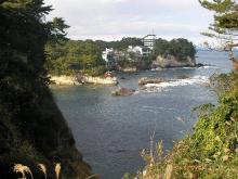 五浦海岸