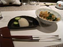 かやくごはん