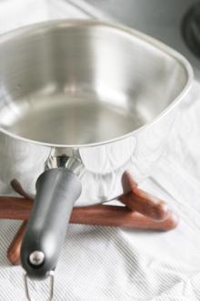 SORI YANAGI milk pan