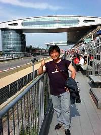 辻野ヒロシ Auto Racing Blog