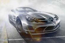 SLRマクラーレンの限定モデルが登場