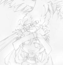 リハビリ後（；；