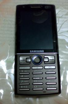 SGH-i550W本体