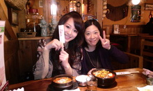 小森愛子　・・・・BeautyfulLife・・・・-とうがらし　韓国館