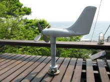 飛行機型の風速計