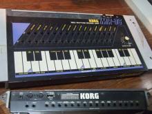 お宝広告館 【まれにみるみれにあむ】-KORG MR-16