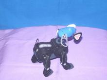 black　aibo