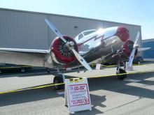 飛行機