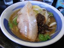 しお肉そば（小）