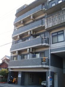 フリーダム道後　外観