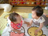 Mちゃん&AmuAmu