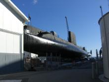 submarine