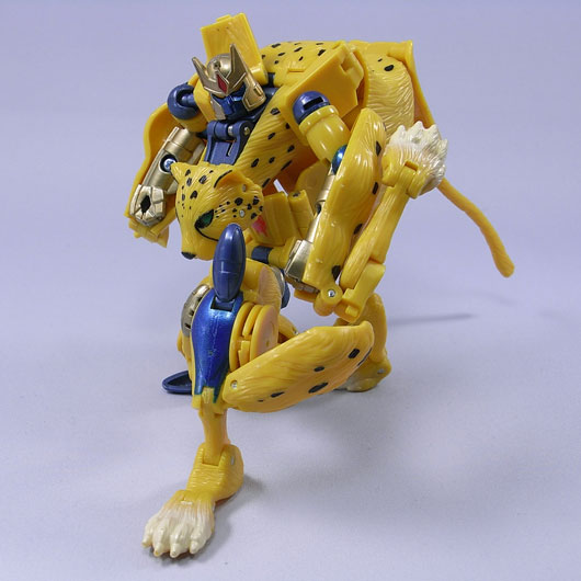 孤独にトランスフォーム β