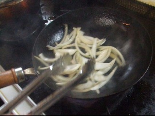 親子丼レシピ工程