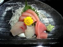 刺身のことをたまに「さきみ」って噛んじゃうよね?