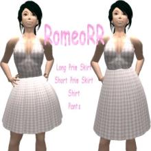新作ワンピース RomeoRR