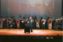 stage