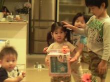 こうちゃん3才3