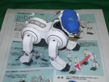 aibo　white