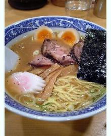 青葉特製ラーメン