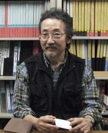 津嘉山正種さん