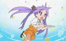 ドジ娘かがみん