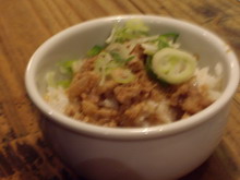 豚飯