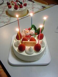 ５号ケーキ