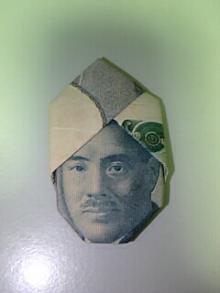 ターバン野口