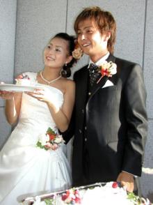 秋のWedding
