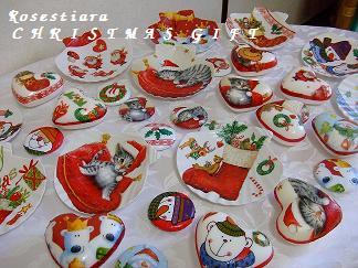 美と癒し!スピリチュアル!隠れ家的自宅風サロン!ROSES TIARA-Rosestiaraクリスマス作品!