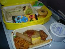 機内食02